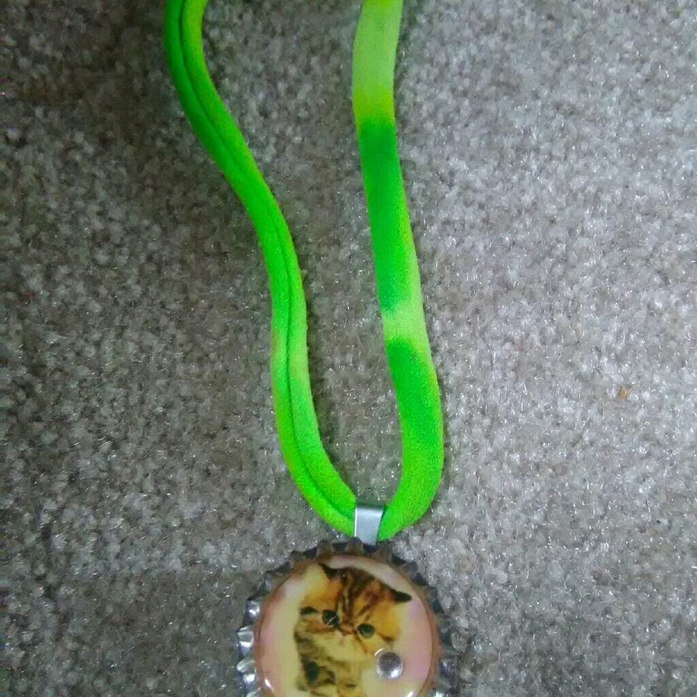 Kitten Choker